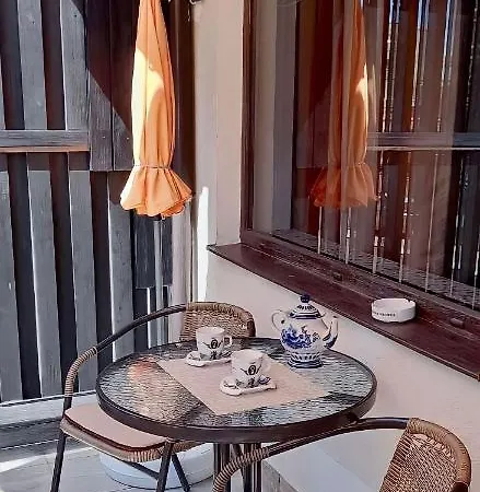 Studio At Vigo Apartament